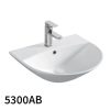 Chậu rửa mặt lavabo chân lửng Kolni 5300AB