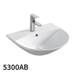 Chậu rửa mặt lavabo chân lửng Kolni 5300AB