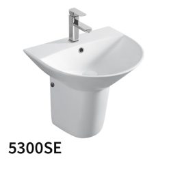 Chậu rửa mặt lavabo chân lửng Kolni 5300SE