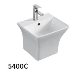 Chậu rửa mặt lavabo chân lửng Kolni 5400C