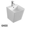 Chậu rửa mặt lavabo chân lửng Kolni 6400