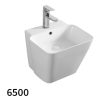 Chậu rửa mặt lavabo chân lửng Kolni 6500