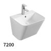Chậu rửa mặt lavabo chân lửng Kolni 7200