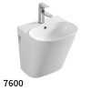 Chậu rửa mặt lavabo chân lửng Kolni 7600