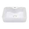 Chậu rửa mặt lavabo Basic BS-203