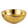 Chậu rửa lavabo nghệ thuật mạ vàng 8004