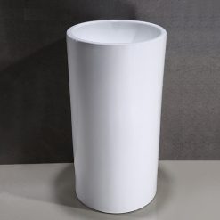 Chậu rửa mặt nghệ thuật Miken MKC-6017