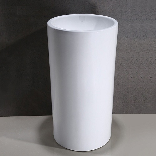 Chậu rửa mặt nghệ thuật Miken MKC-6017