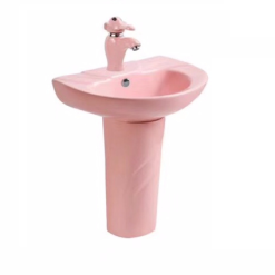 Chậu rửa mặt dành cho trẻ em Miken MKCTE-528P