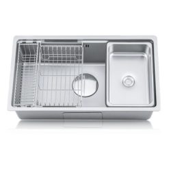 Chậu rửa bát 1 hố Paul Schmitt PAM7043-UDE