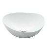 Chậu rửa lavabo màu trắng bóng TOTO LT4704G19#XW