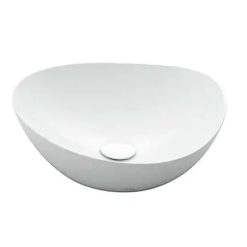 Chậu rửa lavabo màu trắng bóng TOTO LT4704G19#XW
