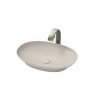 Chậu rửa lavabo đặt bàn TOTO LT4706#MBE màu be mờ