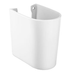 Chân chậu rửa sứ trắng Cotto C420