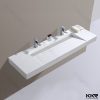 Chậu rửa mặt lavabo đá cẩm thạch nhân tạo MK-0084