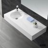 Chậu rửa mặt lavabo đá cẩm thạch nhân tạo MK-0086