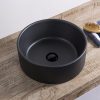 Chậu rửa lavabo nghệ thuật Miken MKC-341