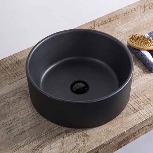 Chậu rửa lavabo nghệ thuật Miken MKC-341