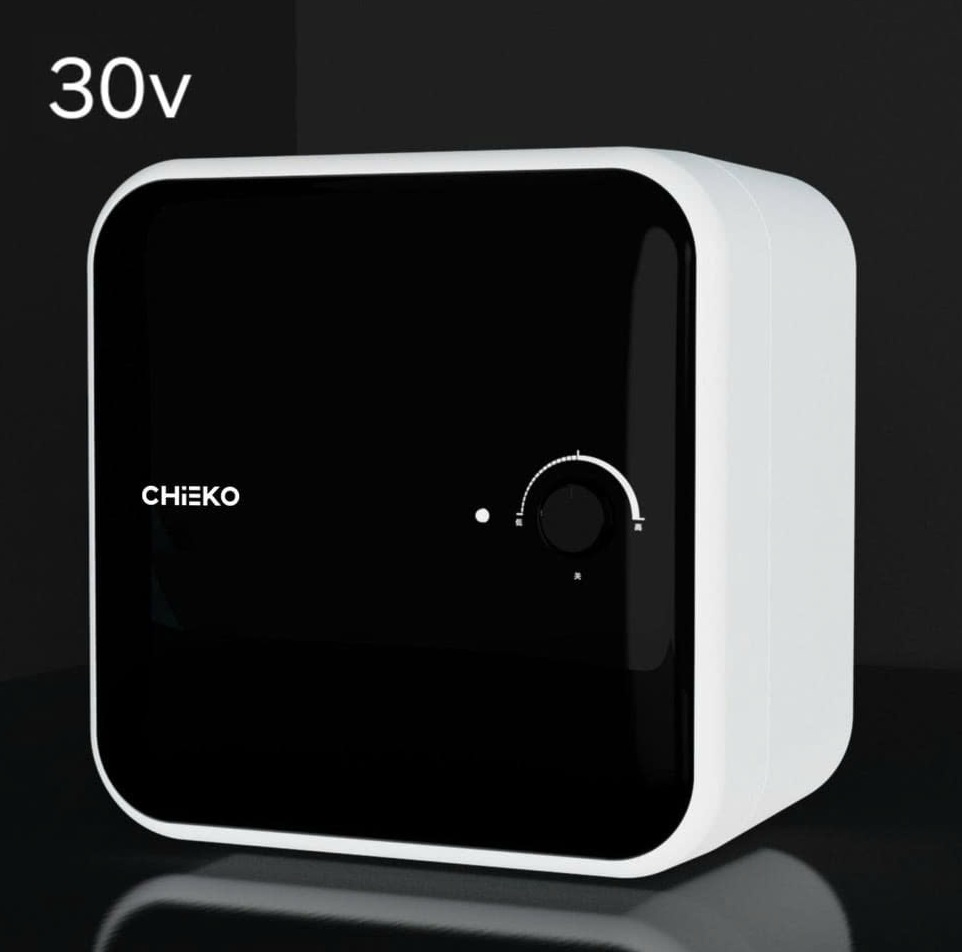 Bình nóng lạnh Chieko 30L vuông CV30F