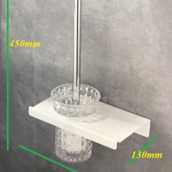 Chải cọ bồn cầu Different 20013