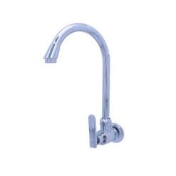 Vòi rửa bát nước lạnh gắn tường Cielo CE 31B