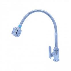 Vòi rửa bát nước lạnh gắn chậu Cielo CE 32A