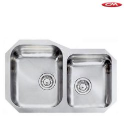 Chậu rửa bát CM Cinzia Undertop-011950