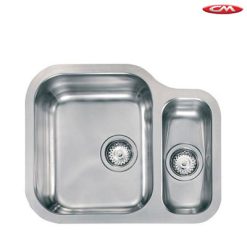 Chậu rửa bát CM Cinzia Undertop-011958