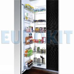 Tủ kho 6 tầng cánh mở inox 304 Eurokit CK 600