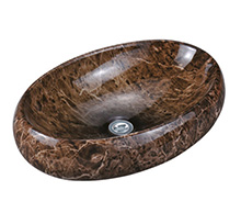 Chậu rửa lavabo nghệ thuật Cleanman CL-1001-S1