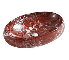 Chậu rửa lavabo nghệ thuật Cleanman CL-1001-S4