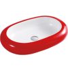 Chậu rửa lavabo nghệ thuật Cleanman CL-1019-C1