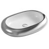 Chậu rửa lavabo nghệ thuật Cleanman CL-1019-S
