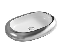 Chậu rửa lavabo nghệ thuật Cleanman CL-1019-S
