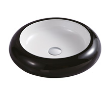 Chậu rửa lavabo nghệ thuật Cleanman CL-1022-C2