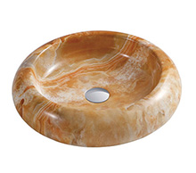 Chậu rửa lavabo nghệ thuật Cleanman CL-1022-S7