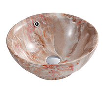 Chậu rửa lavabo nghệ thuật Cleanman CL-1203-S8