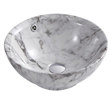 Chậu rửa lavabo nghệ thuật Cleanman CL-1203-S8