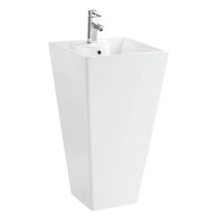 Chậu rửa mặt nghệ thuật chân đứng CL-6003