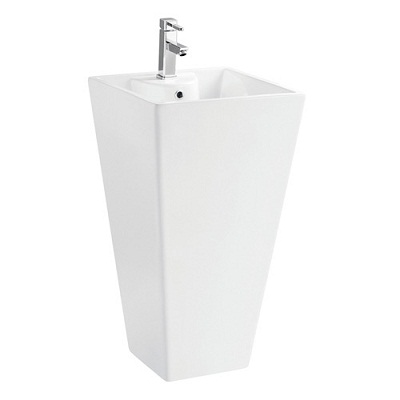 Chậu rửa mặt nghệ thuật chân đứng CL-6003