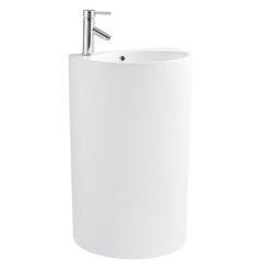 Chậu rửa mặt nghệ thuật chân đứng CL-6006