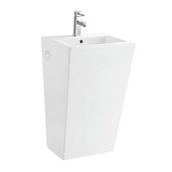 Chậu rửa mặt nghệ thuật chân đứng CL-6012