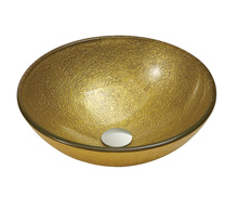 Chậu rửa lavabo nghệ thuật Cleanman CL-G002