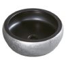 Chậu rửa lavabo nghệ thuật Cleanman CL-018