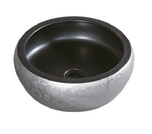 Chậu rửa lavabo nghệ thuật Cleanman CL-018