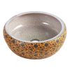 Chậu rửa lavabo nghệ thuật Cleanman CL-019
