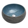 Chậu rửa lavabo nghệ thuật Cleanman CL-020
