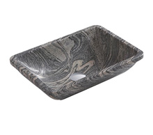 Chậu rửa lavabo nghệ thuật Cleanman CL-S001