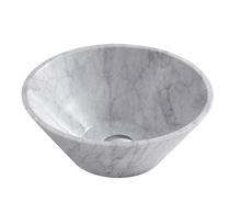 Chậu rửa lavabo nghệ thuật Cleanman CL-S003