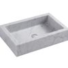 Chậu rửa lavabo nghệ thuật Cleanman CL-S004